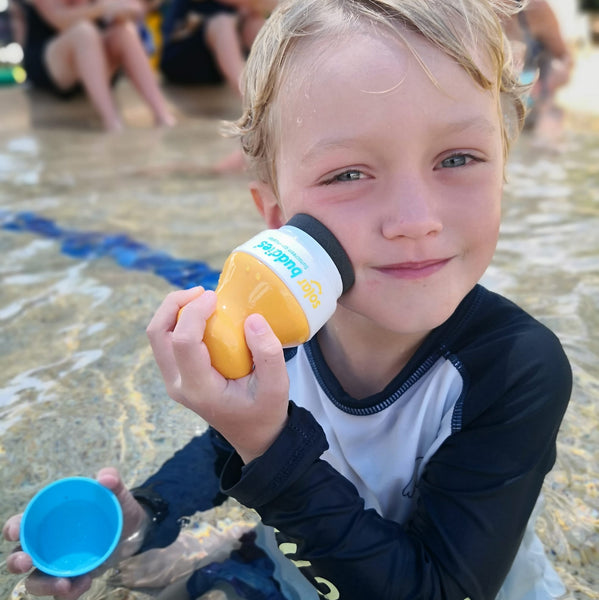 Solar Buddies Sunscreen Applicator - Single