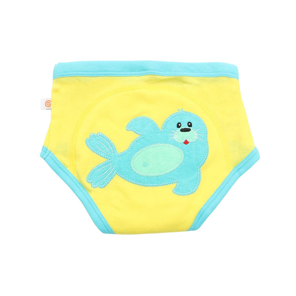 Zoocchini Organic Cotton Training Pants - Set of 3