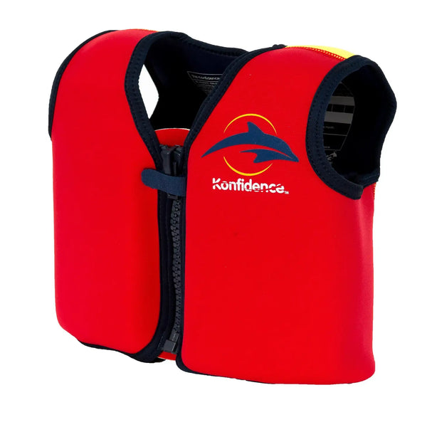 Konfidence Buoyancy Swim Vest