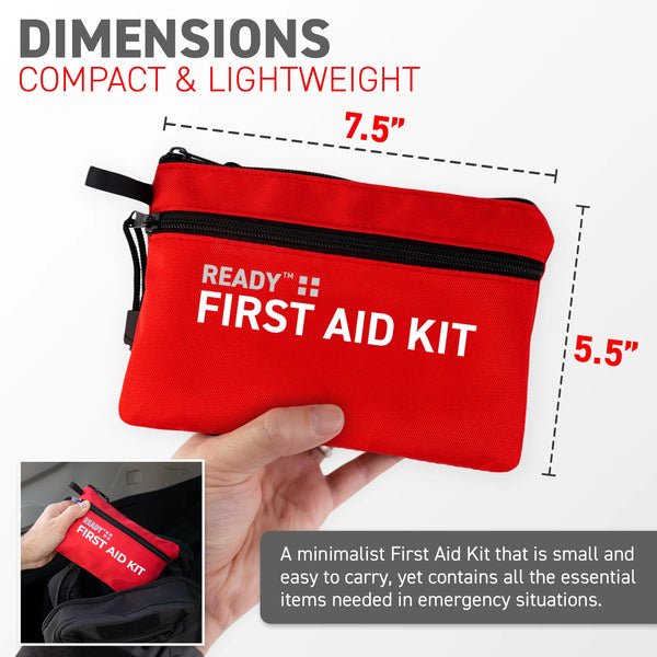 Ready First Aid - Compact First Aid Kit 🇨🇦