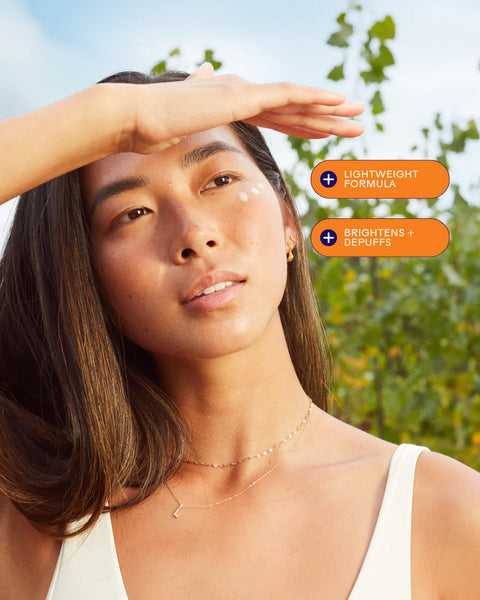 Three Ships First Light Vitamin C + Caffeine Eye Cream - BRIGHTENING 🇨🇦