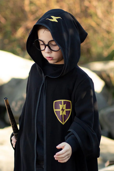 Great Pretenders Young Wizard Cloak & Glasses 🇨🇦