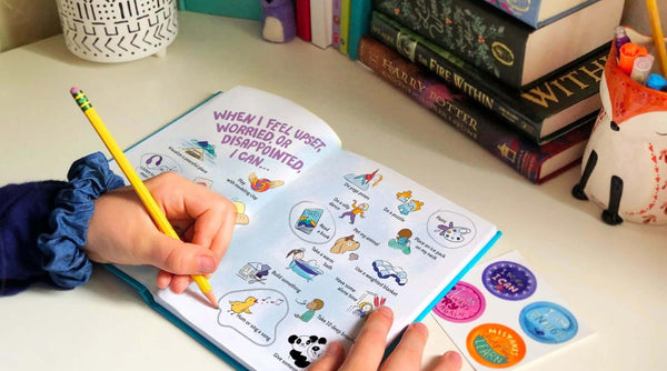 Big Life Journal Daily Edition - Ages 5-11