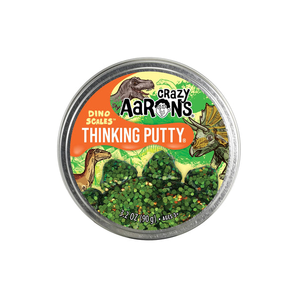 Crazy Aaron's Thinking Putty