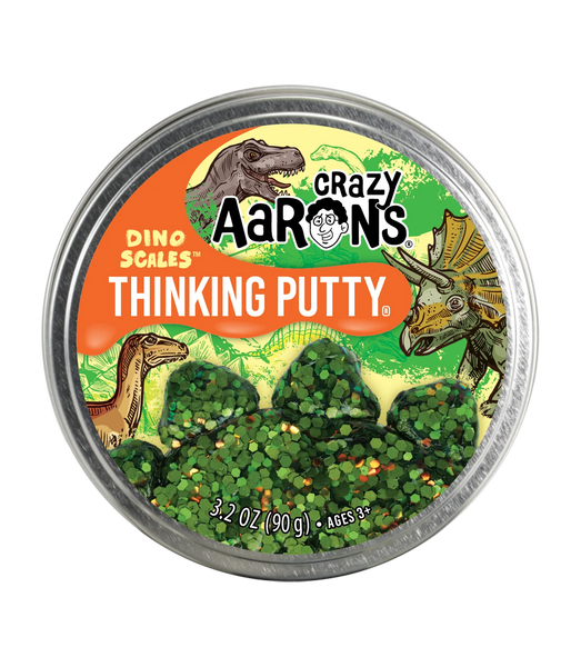 Crazy Aaron's Thinking Putty