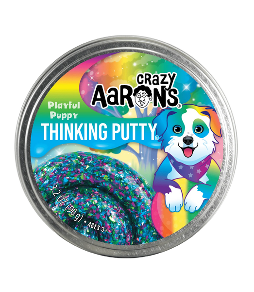 Crazy Aaron's Thinking Putty