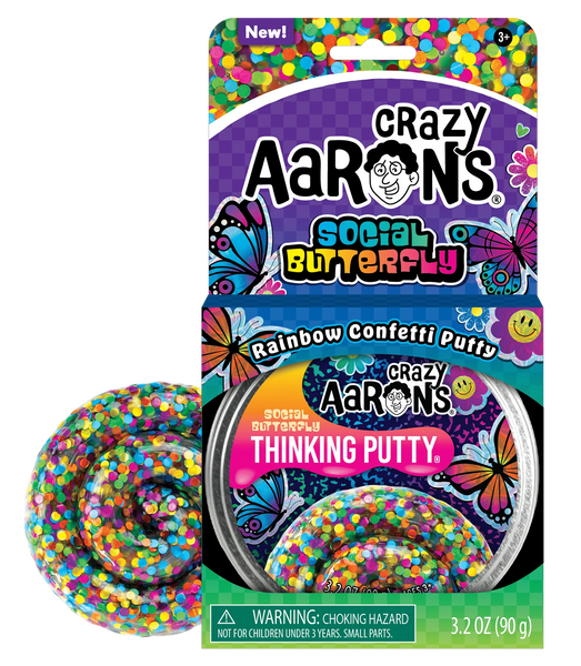 Crazy Aaron's Thinking Putty