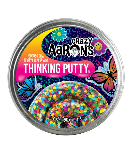 Crazy Aaron's Thinking Putty