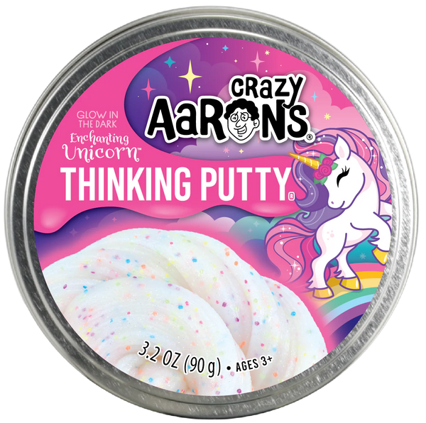 Crazy Aaron's Thinking Putty