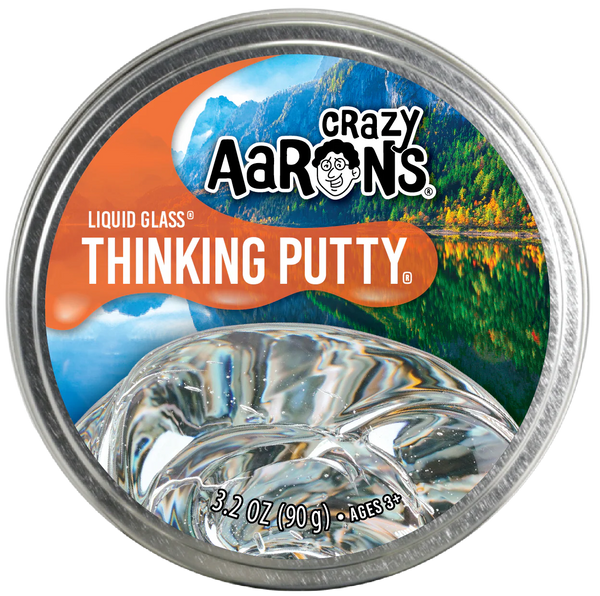 Crazy Aaron's Thinking Putty