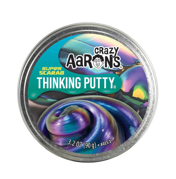 Crazy Aaron's Thinking Putty