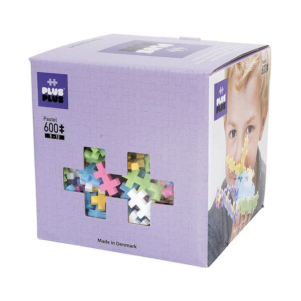 Plus Plus - 600 Piece Set