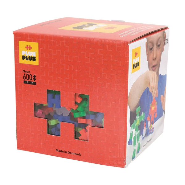 Plus Plus - 600 Piece Set