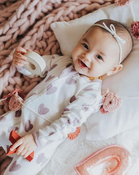 ZippyJamz Organic Cotton and Bamboo Sleepers 🇨🇦