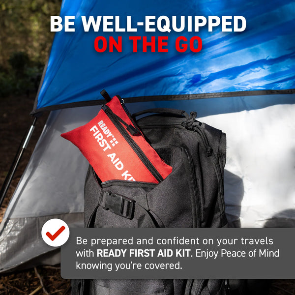 Ready First Aid - Compact First Aid Kit 🇨🇦
