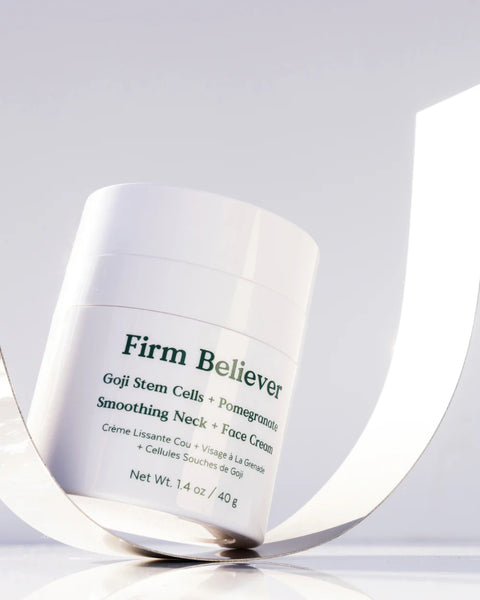 Three Ships Firm Believer Smoothing Neck + Face Cream - FIRMING