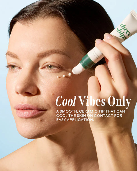 Three Ships Eye Hero Smoothing Eye Cream - FIRMING 🇨🇦