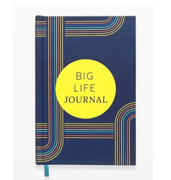 Big Life Journal - Ages 18 to 99