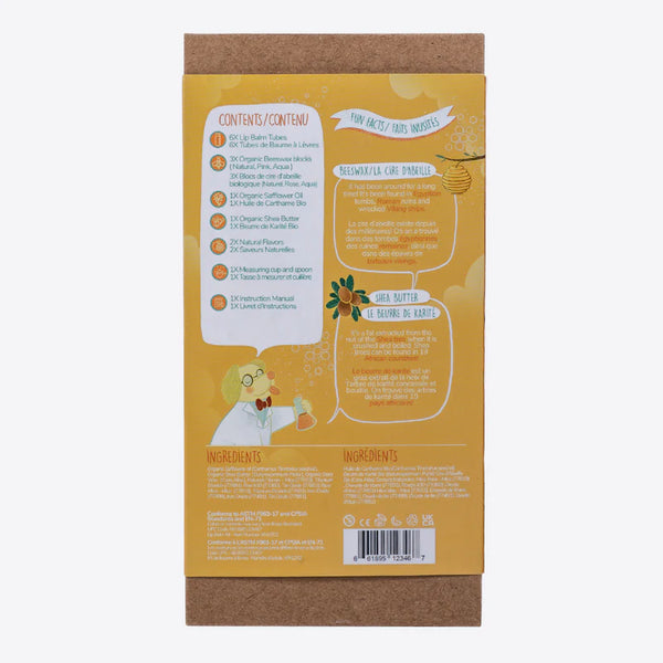Kiss Naturals Body Care Kits
