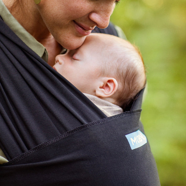 Moby Classic Wrap Baby Carrier