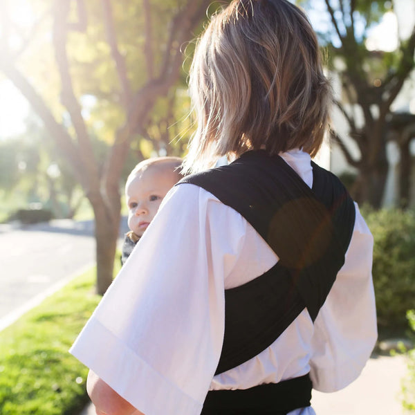 Moby Classic Wrap Baby Carrier