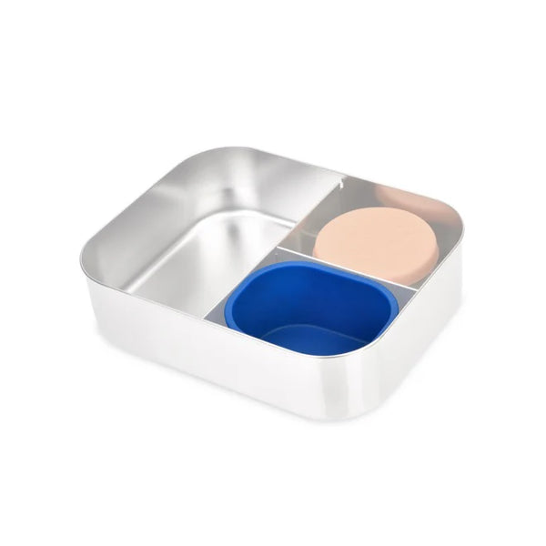 LunchBots Silicone Bento Cups - 7 Piece Set