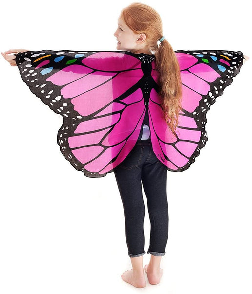 Dreamy Dress Ups Wings