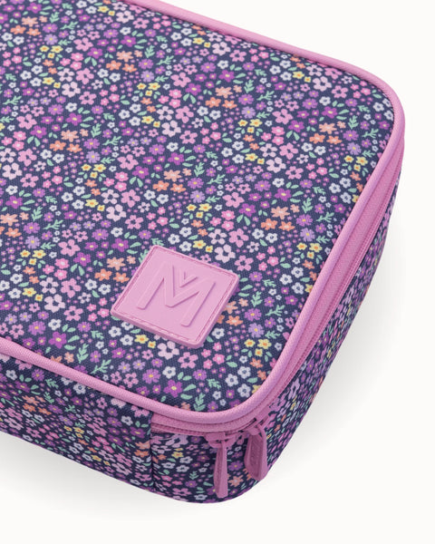 Montii Co. Insulated Lunch Bag & Ice Pack Set - Medium