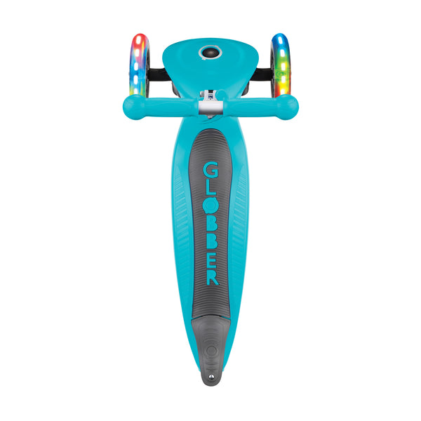 Globber Primo Foldable with Lights Scooter - 3 to 7 years