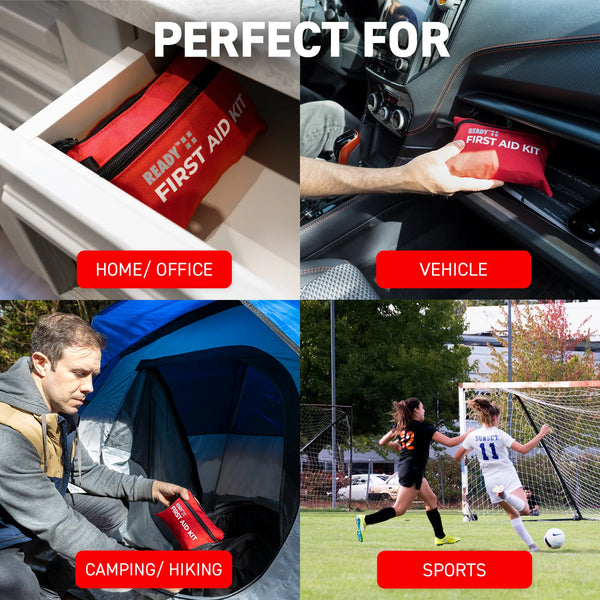 Ready First Aid - Compact First Aid Kit 🇨🇦