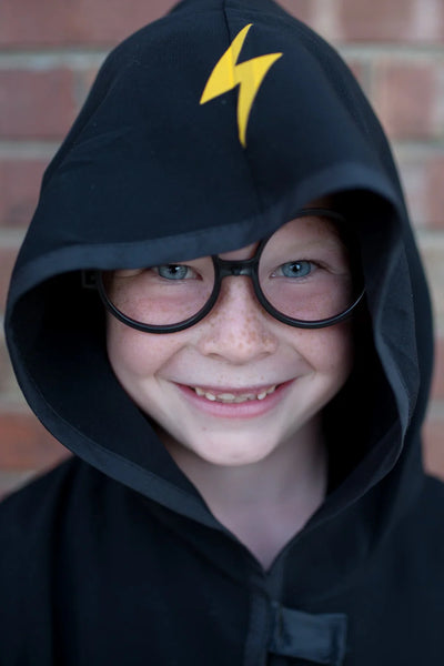 Great Pretenders Young Wizard Cloak & Glasses 🇨🇦