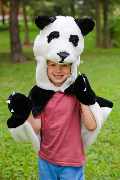 Great Pretenders Panda Cape 🇨🇦