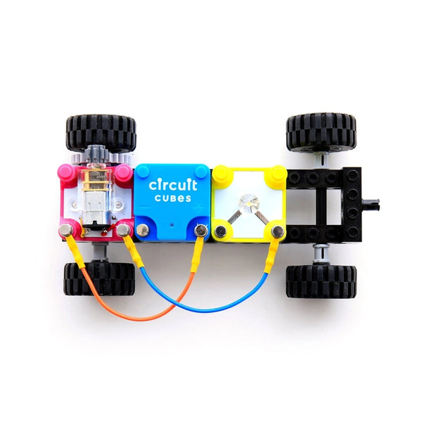 Circuit Cubes Stem Starter Kit