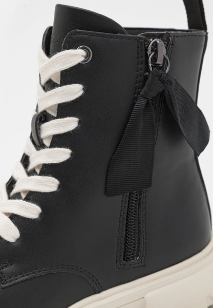 Geox Junette Biker Boots