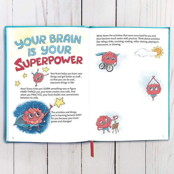 Big Life Journal Daily Edition - Ages 5-11