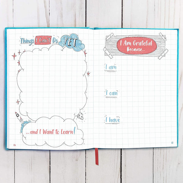 Big Life Journal Daily Edition - Ages 5-11