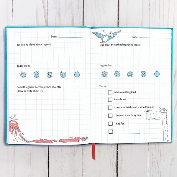 Big Life Journal Daily Edition - Ages 5-11