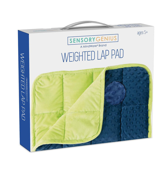 Sensory Genius Weighted Lap Pad