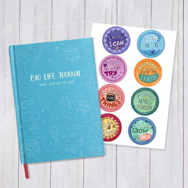 Big Life Journal Daily Edition - Ages 5-11