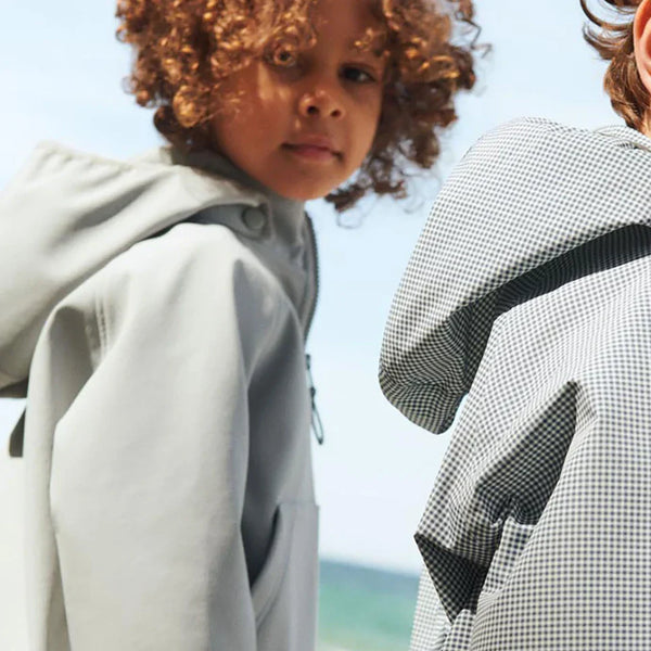 Wheat Kids 15,000mm Waterproof Softshell Jackets