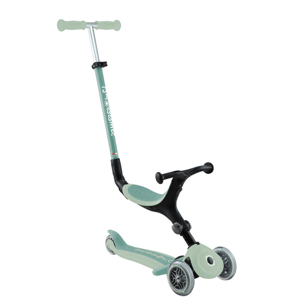 Globber Go Up Active Eco 3-in-1 Scooter - 15 months to 7 years