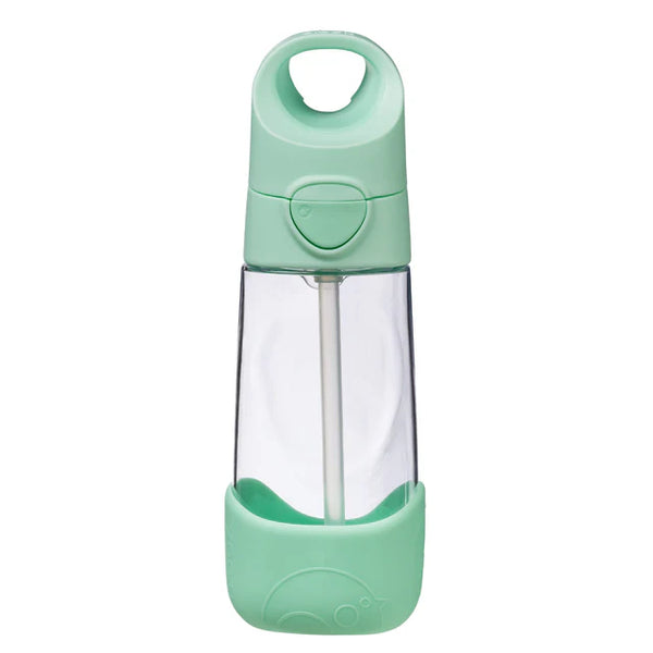 b.box Tritan Straw Cap Water Bottle - 450ml