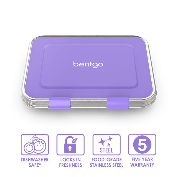 Bentgo Kids Stainless Steel Lunch Box