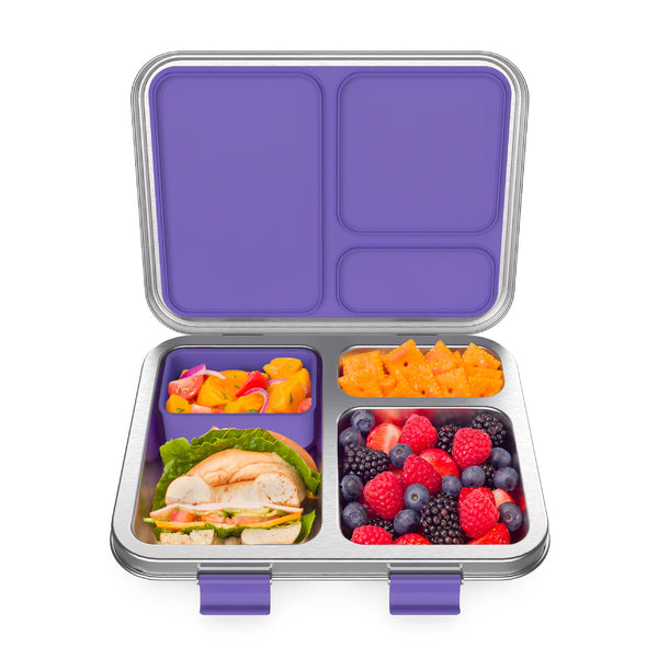 Bentgo Kids Stainless Steel Lunch Box