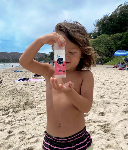All Good Mineral Sunscreen Butter Stick