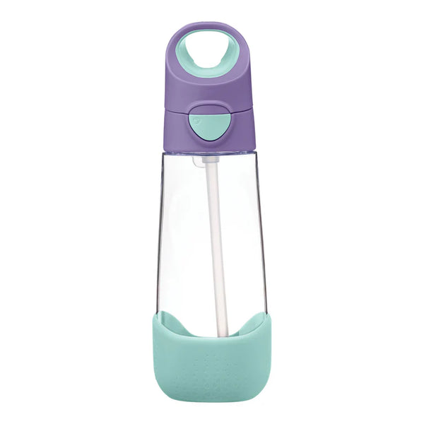b.box Tritan Straw Cap Water Bottle - 600ml