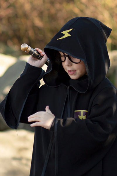 Great Pretenders Young Wizard Cloak & Glasses 🇨🇦