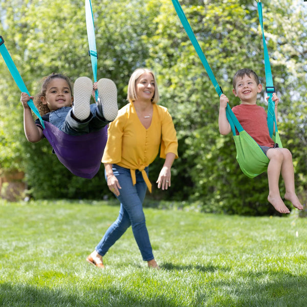 Slackers 30' Swingline Kit