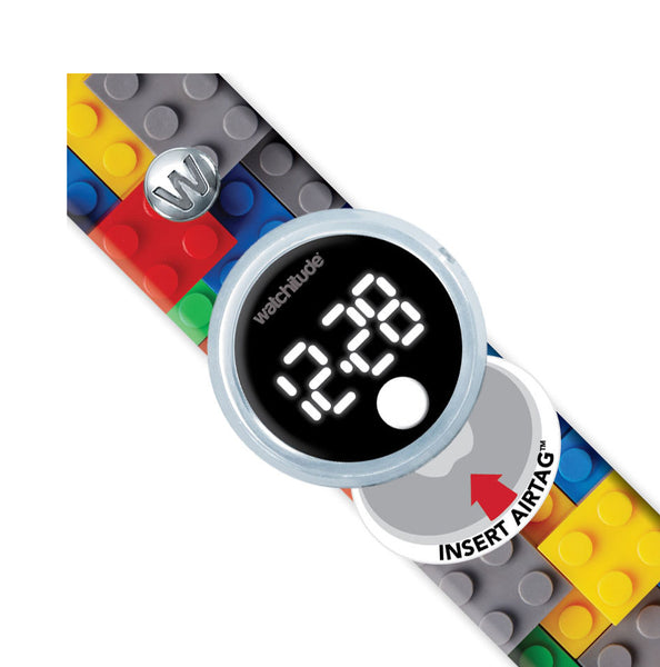Watchitude Tag'd Trackable Kids Watch