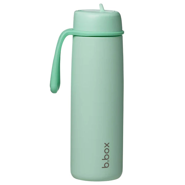 b.box Insulated Flip Top Stainless Steel Water Bottle - 690ml
